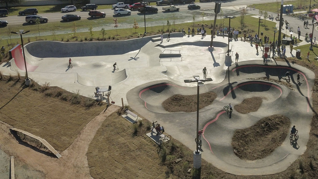 Skateparks near Northwest Arkansas